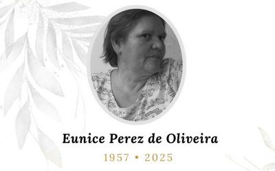 Sindicato dos Bancários lamenta falecimento de Eunice Perez de Oliveira, ex-dirigente da entidade