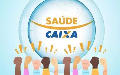 Saúde Caixa: Negociação é cancelada e trabalhadores intensificam protestos