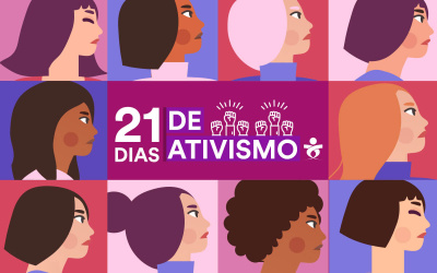 Conheça as ações do Sindicato nos 21 Dias de Ativismo pelo Fim da Violência contra a Mulher