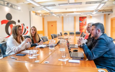 Reunião entre Sindicato e representantes do Nubank