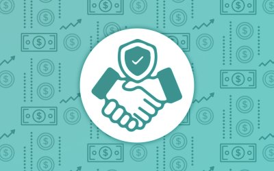 Arte com aperto de mãos