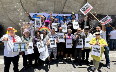 18ª Corrida de São Pilantra (Foto: Seeb-SP)