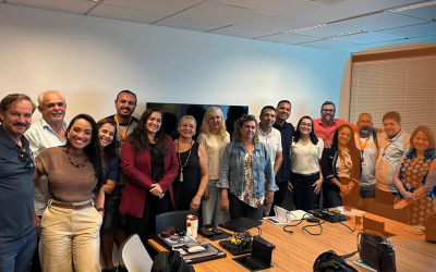 GT de Saúde do Itaú (Foto: Reprodução/Contraf-CUT)