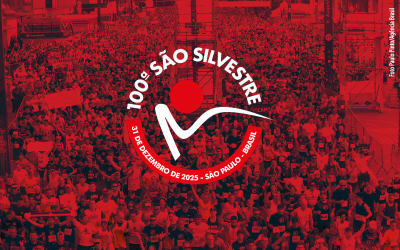 Logotipo da Corrida de São Silvestre (Foto: Divulgação)
