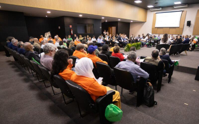 Sindicato participa de Seminário de Autogestão em Saúde e defende modelos solidários