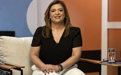 Neiva Ribeiro, presidenta do Sindicato dos Bancários e Financiários de São Paulo, Osasco e Região (Foto: Seeb-SP)