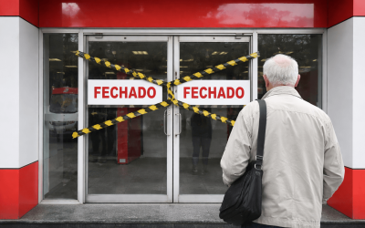 Brasil possui 2.649 municípios sem agências bancárias, o equivalente a 48% do total