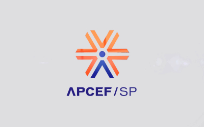 Logotipo da Apcef/SP (Reprodução / Apcef/SP)