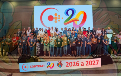 7º Congresso da Contraf-CUT foi encerrado neste domingo 29 (Foto: Contraf-CUT)