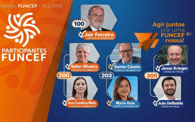Sindicato apoia os candidatos do grupo Participantes Funcef (Divulgação)