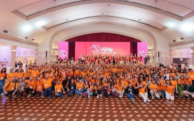 Inspira Fenae 2026 reuniu mais de 500 empregados da Caixa em dois dias de evento (Foto: Reprodução/Fenae/Facebook)