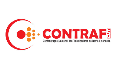 Logotipo da Contraf-CUT