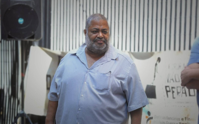 Nelson Nascimento deixa um legado de luta e comprometimento com a categoria bancária (Foto: Seeb-SP)