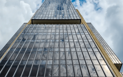  Prédio do Banco Central em Brasília