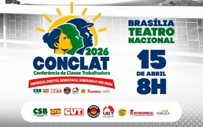 Tá chegando a hora! Bancários levarão pautas da categoria à Marcha da Classe Trabalhadora