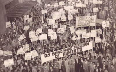 Sindicato dos Bancários de SP completa 103 anos de luta, conquistas e defesa da democracia