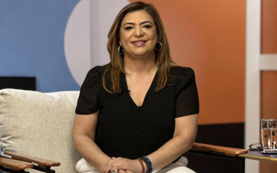 Neiva Ribeiro, presidenta do Sindicato dos Bancários (Foto: Seeb-SP)