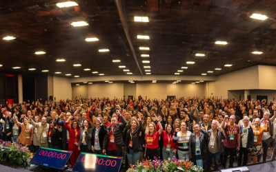 Em dia de debates estratégicos, Conferência Nacional dos Bancários analisa conjuntura e consulta à categoria