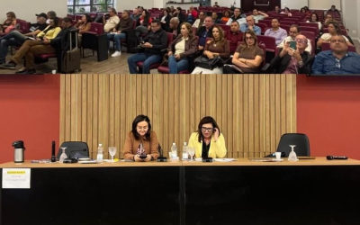 Reunião do Comando Nacional dos Bancários (Foto: Contraf-CUT)