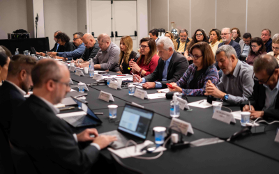 Representantes da categoria bancária e da Fenaban iniciam negociações da Campanha Nacional 2026