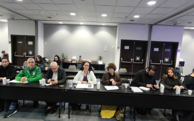 Mesa de negociação específica da Caixa 