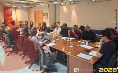 Representação dos trabalhadores reforça reivindicações sobre assistência médica, prevenção ao adoecimento e condições de trabalho (Foto: Contraf-CUT)