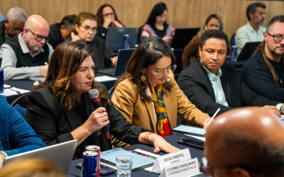 11ª mesa de negociação da Campanha Nacional Unificada dos Bancários 2026 (Foto: Seeb-SP)
