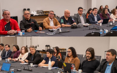 Trabalhadores cobram que o Banco do Brasil apresente uma proposta (Foto: Contraf-CUT)