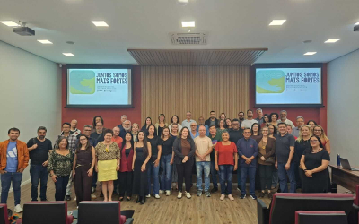 Conferência Nacional 2026 foi a maior da história da categoria (Foto: Contraf-CUT)