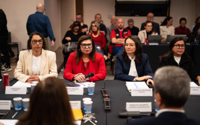 Nona mesa de negociação da Campanha Nacional Unificada dos Bancários 2026