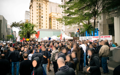 greve da caixa