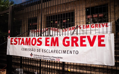 Empregados da Caixa votam nova proposta nesta sexta-feira (11)