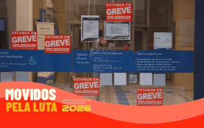 Bancários da Caixa rejeitam proposta para o ACT e greve continua