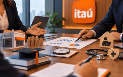 Imagem feita por inteligência artificial mostra mesa de reunião