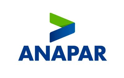 Logo da Anapar