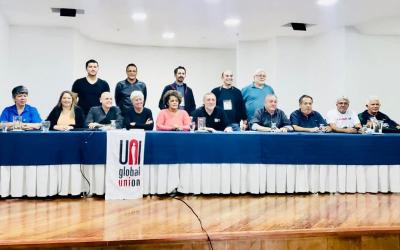Observadores internacionais nas eleições parlamentares da Colômbia