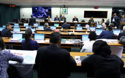 Foto: Vinícius Loures / Câmara dos Deputados
