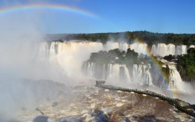 Crédito: Cataratas do Iguaçu S.A