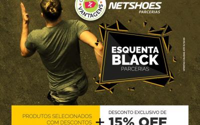 Black friday da store netshoes