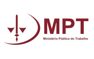 Logo do Ministério Público do Trabalho
