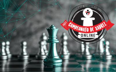 Inscrições abertas para o Torneio de Xadrez Online no Acre