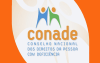 Logomarca do Conade
