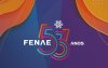 Imagem do logo de 53 anos da Fenae