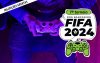 Arte do orneio virtual do jogo FIFA 24/FC 24