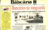 Imagem de uma edição da Folha Bancária de 1992