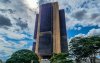 Imagem mostra prédio do Banco Central em Brasília