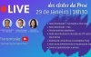 Divulgação da live dos diretores eleitos da Previ