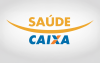 Logotipo do Saúde Caixa