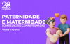 Imagem de divulgação do curso de Paternidade e Maternidade com Relações Compartilhadas