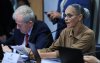 Ministra Marina Silva na Comissão de Infraestrutura